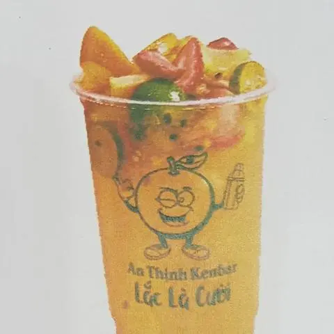 Hình ảnh Trà trái cây tươi 