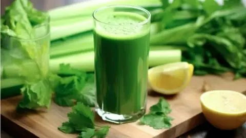 Hình ảnh Nước ép cần tây