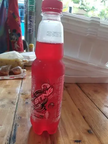 Hình ảnh Sting dâu