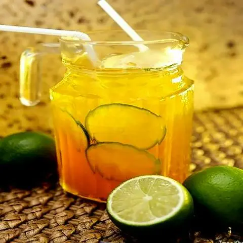 Hình ảnh Trà chanh chém gió 1 lít