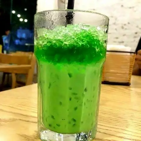 Hình ảnh Sâm dứa sữa - 700ml