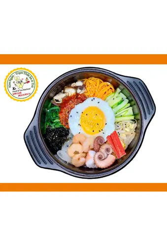 Hình ảnh COMBO 'SPECIAL SET' (2-3 người ăn) - Tặng Canh Kim chi Chả cá Hàn Quốc