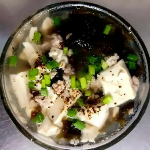 Hình ảnh Canh rong biển