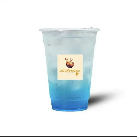 Hình ảnh Soda Blue Ocean