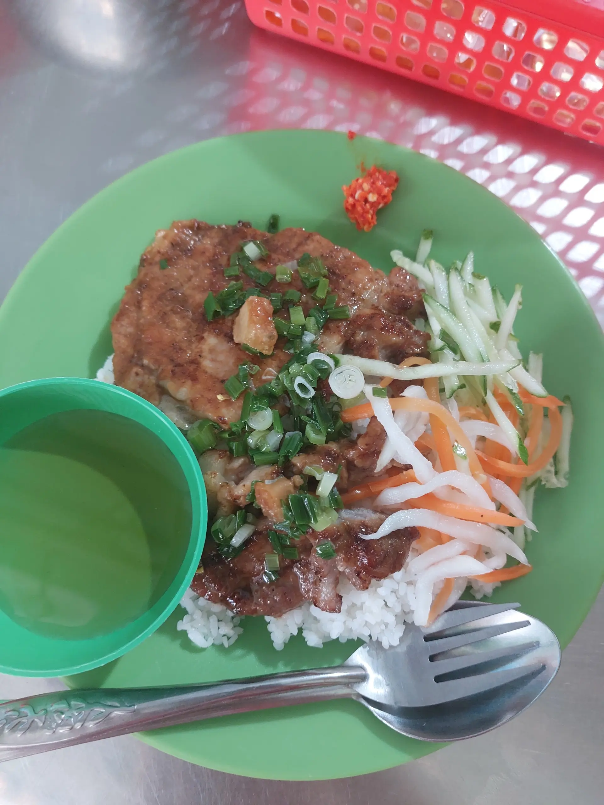 Hình ảnh Sườn Thêm
