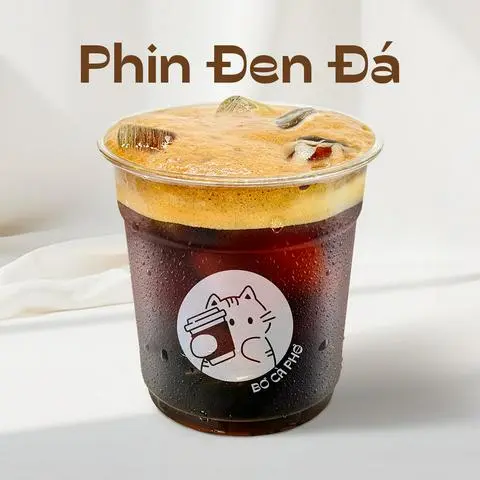 Hình ảnh Phin đen đá