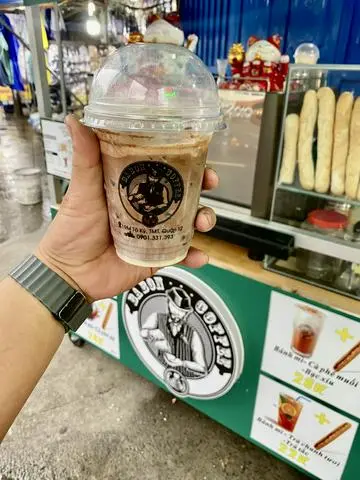 Hình ảnh Ca cao sữa đá