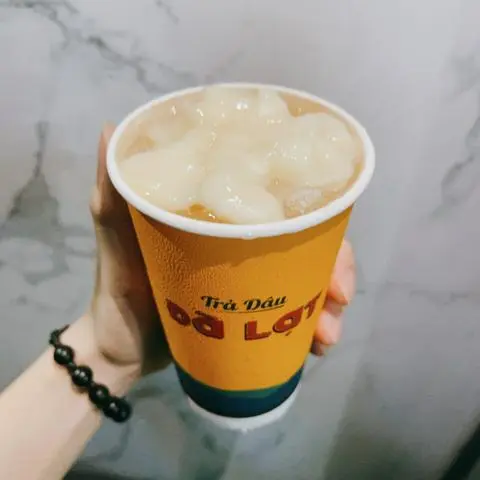 Hình ảnh Trà Mãng Cầu
