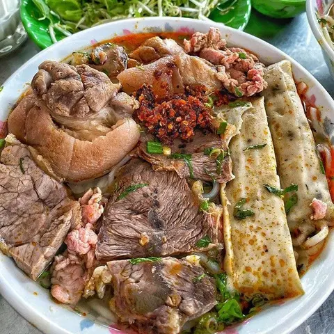 Hình ảnh Bún Bò Tô Đặc Biệt 