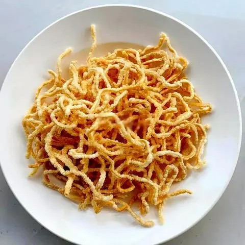 Hình ảnh Mì giòn ăn thêm