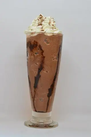 Hình ảnh Cafe đá xay