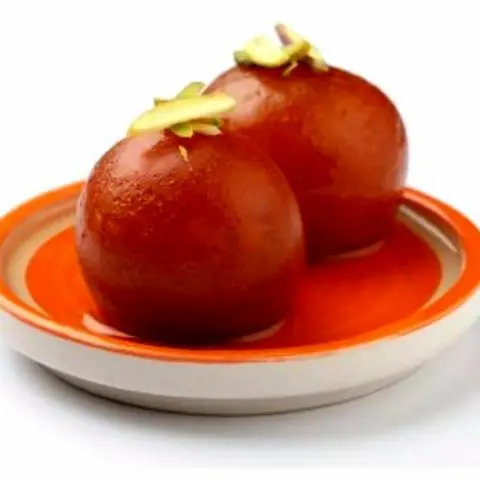 Hình ảnh Gulab jamun -  2 pcs