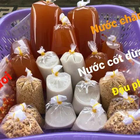 Hình ảnh Nước chấm