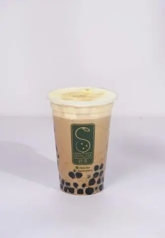 Hình ảnh Hồng Trà Kem Trứng - Cream egg black tea