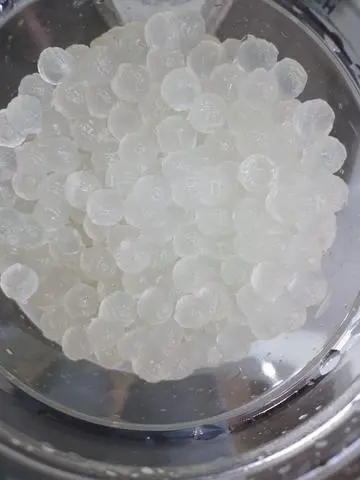 Hình ảnh Trà dưa lưới trân châu giòn 