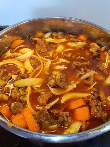 Hình ảnh Bò Kho Bánh Mì 