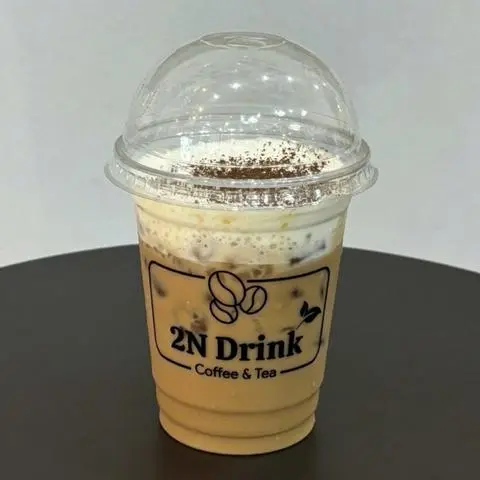 Hình ảnh Cà Phê Muối