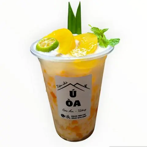 Hình ảnh Sữa chua lắc đào