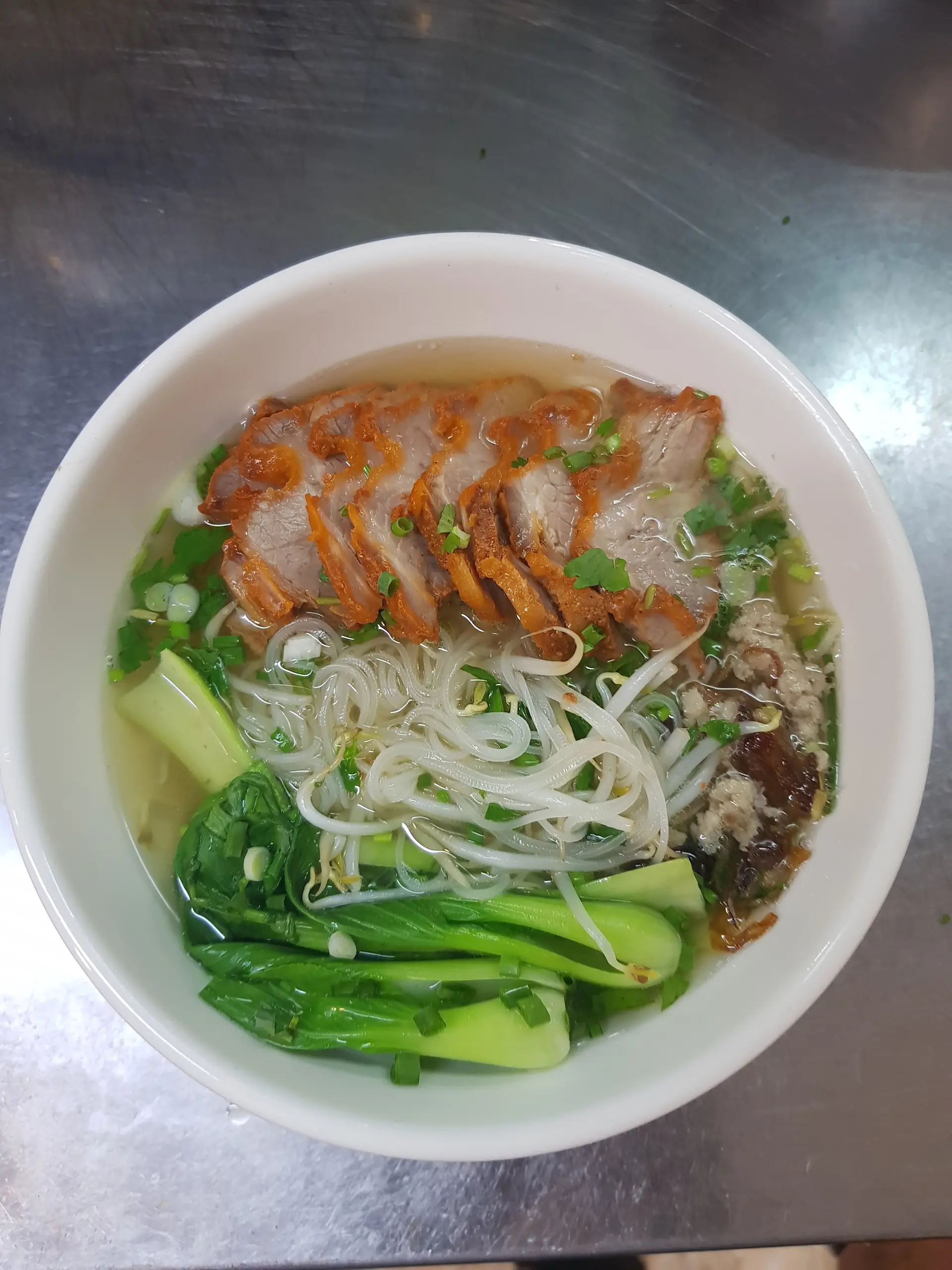 Hình ảnh Hủ tiếu xá xíu