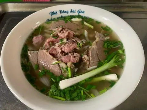 Hình ảnh PHỞ TÁI NẠM