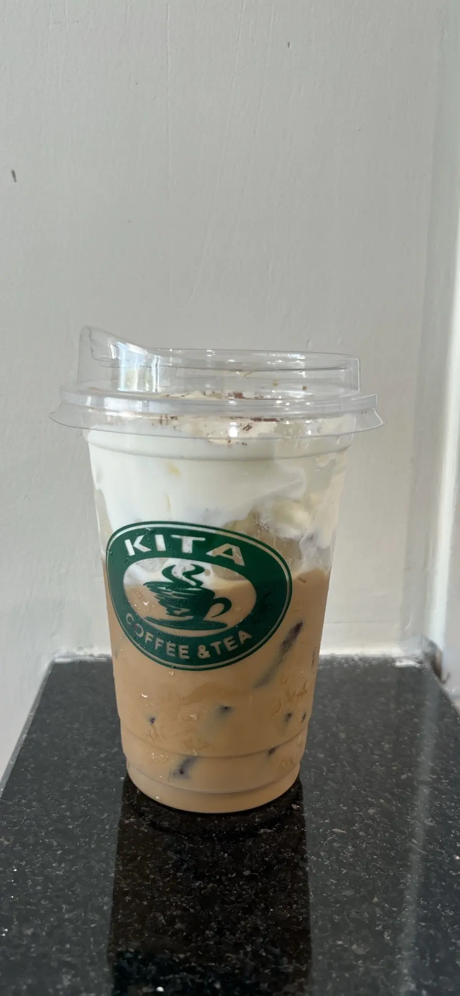 Hình ảnh cà phê muối 