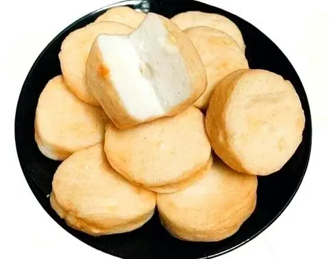 Hình ảnh Đậu Hủ Phô Mai