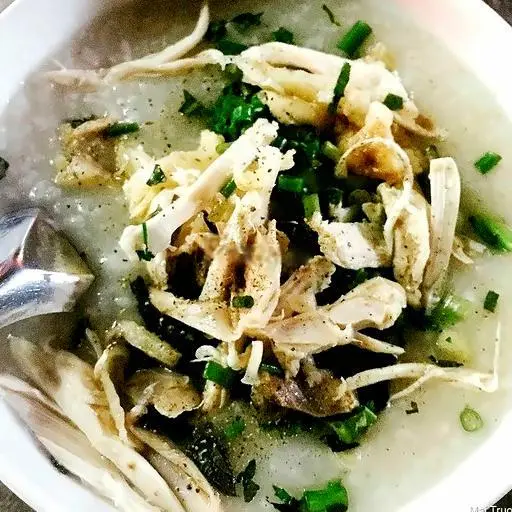 Hình ảnh Combo 1 gỏi 1 người - 2 cháo gà
