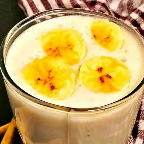Hình ảnh Banana lassi