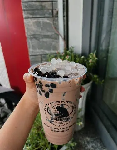 Hình ảnh Trà sữa socola