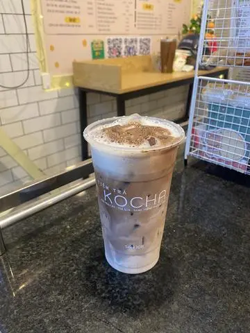 Hình ảnh Choco cacao Latte
