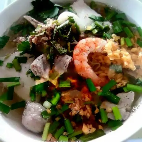 Hình ảnh Mì Gói Xương Nam Vang