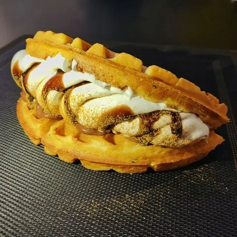 Hình ảnh Prince Waffle 