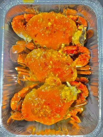 Hình ảnh 3 CUA THỊT VỪA SỐT CAY SINGAPORE