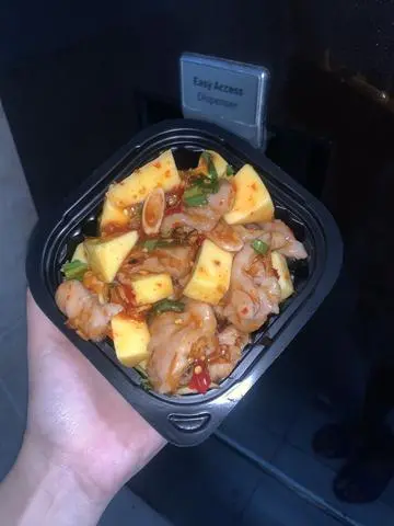 Hình ảnh Chân gà sốt thái-Size S (nhỏ)