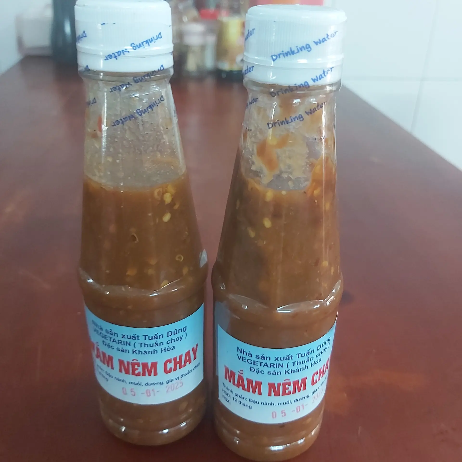 Hình ảnh Mắm Nêm Chay(1chai)