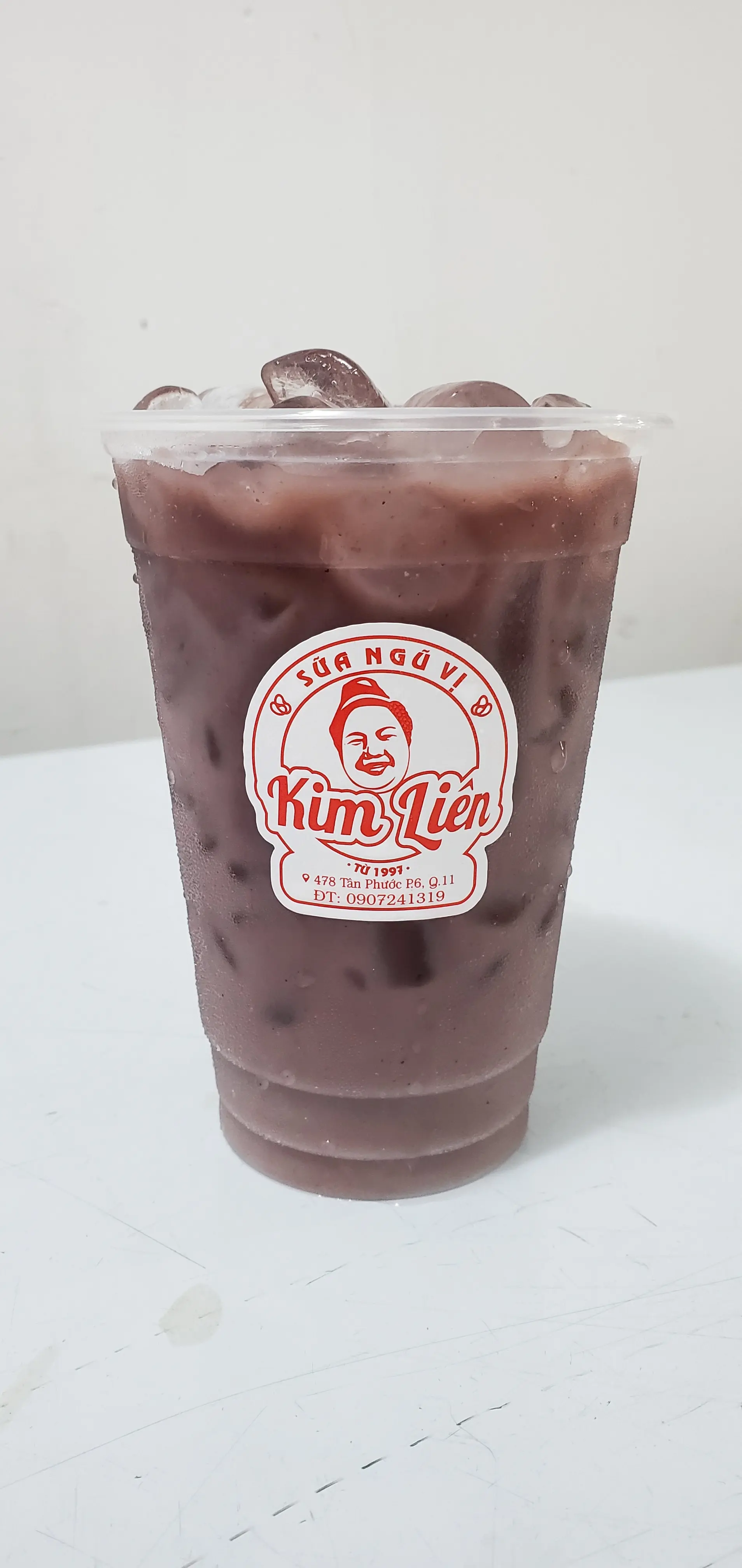 Hình ảnh Sữa gạo lứt