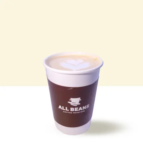 Hình ảnh Latte - size M