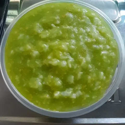 Hình ảnh Cháo cua nhỏ