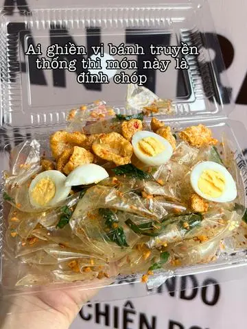Hình ảnh Bánh Tráng Muối Tỏi Bà Gánh 