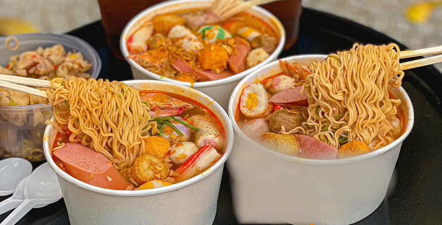 Hình ảnh Lẩu Ly Xiên Que