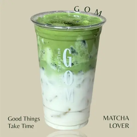 Hình ảnh Matcha cốt dừa - Coconut matcha