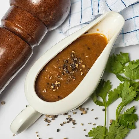 Hình ảnh Sốt Tiêu Đen