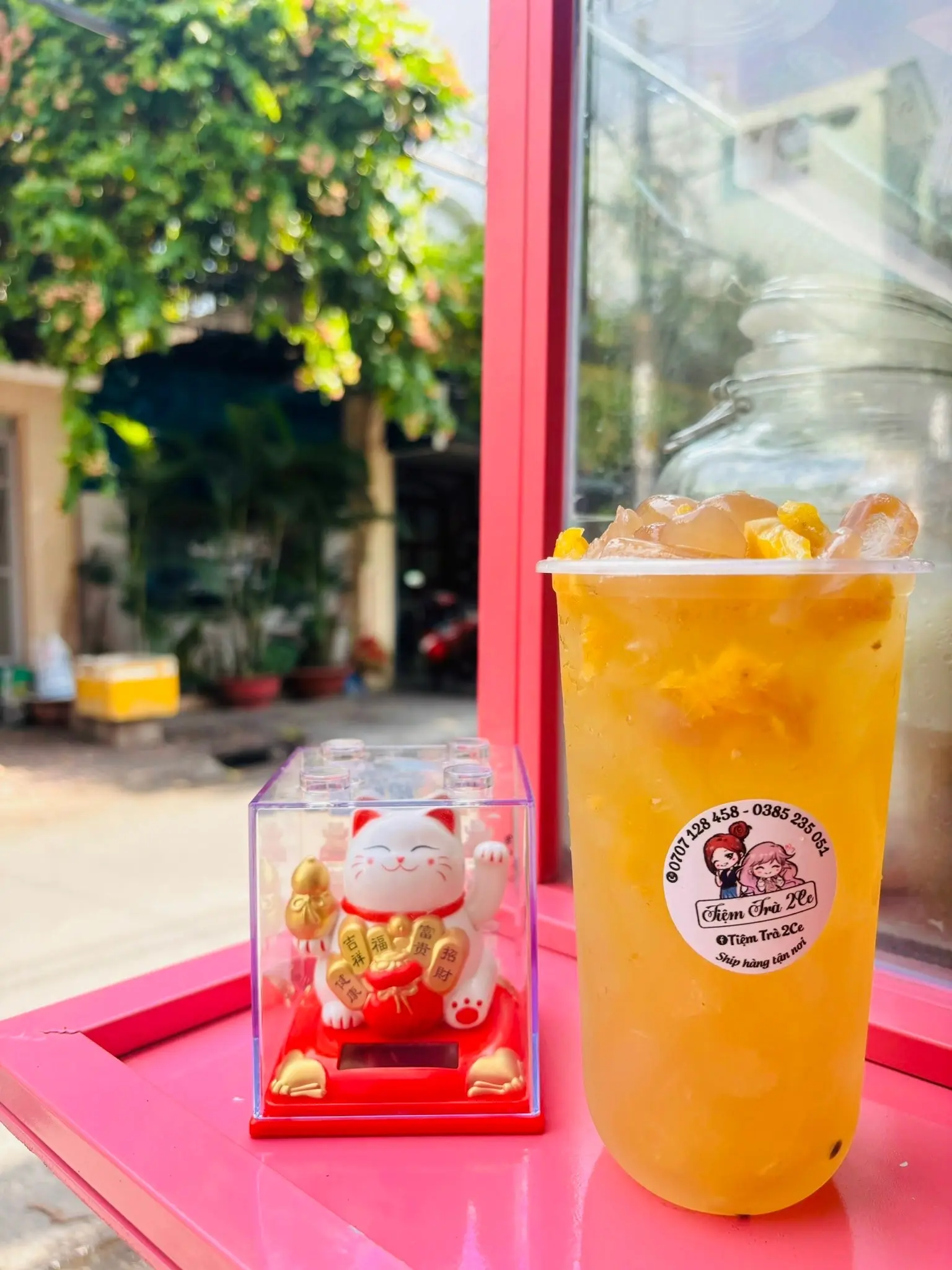 Hình ảnh Trà lài đác thơm