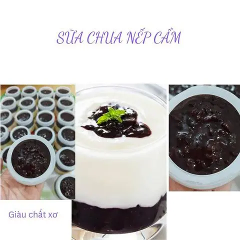 Hình ảnh sửa chua nếp cầm 1 hộp lớn 120ml 