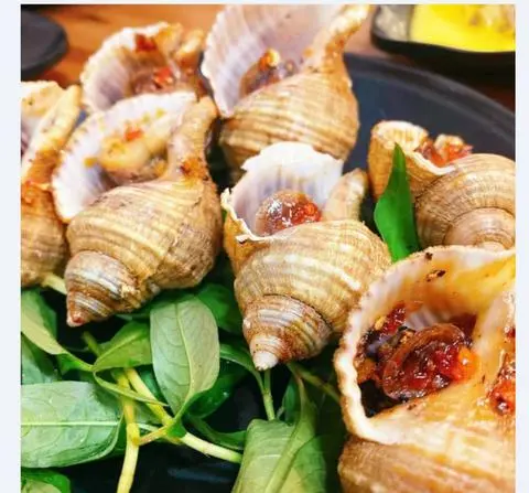 Hình ảnh BuLot Nướng Muối Ớt