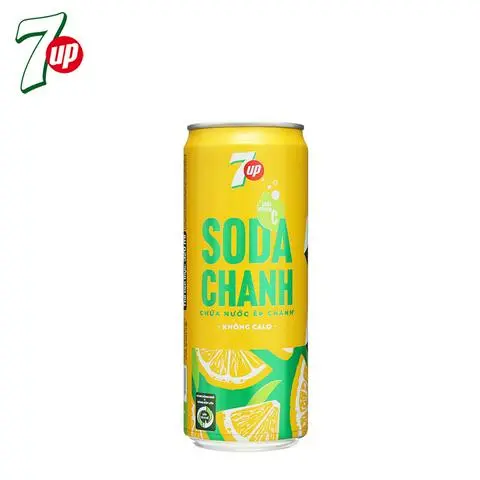 Hình ảnh Soda chanh 