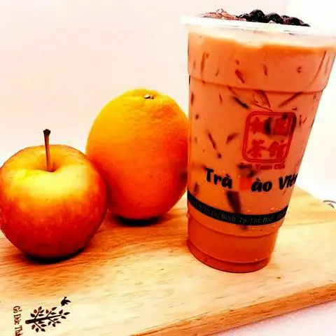 Hình ảnh Trà sữa socola