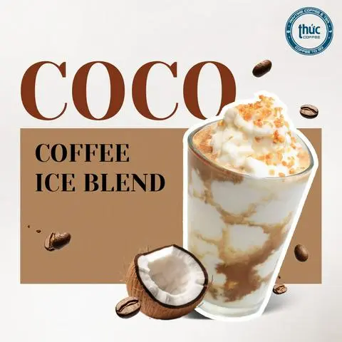 Hình ảnh COCO COFFEE ICEBLEND