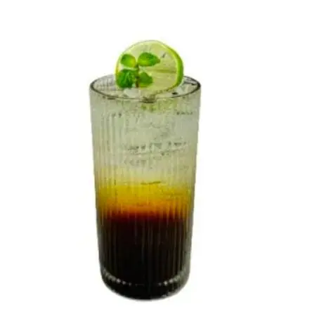 Hình ảnh Honey lemon cold brew (500ml) 