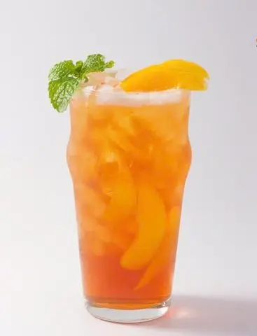 Hình ảnh Trà Đào